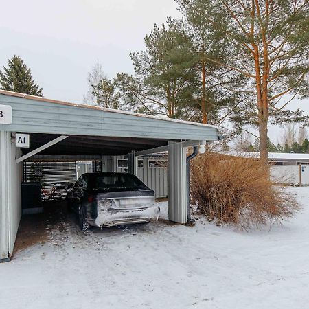 Heleenkatu 3 A 1 Oma Sauna Autokatos Omassa Pihassa Seinäjoki Dış mekan fotoğraf