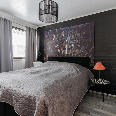 Heleenkatu 3 A 1 Oma Sauna Autokatos Omassa Pihassa Seinäjoki Dış mekan fotoğraf