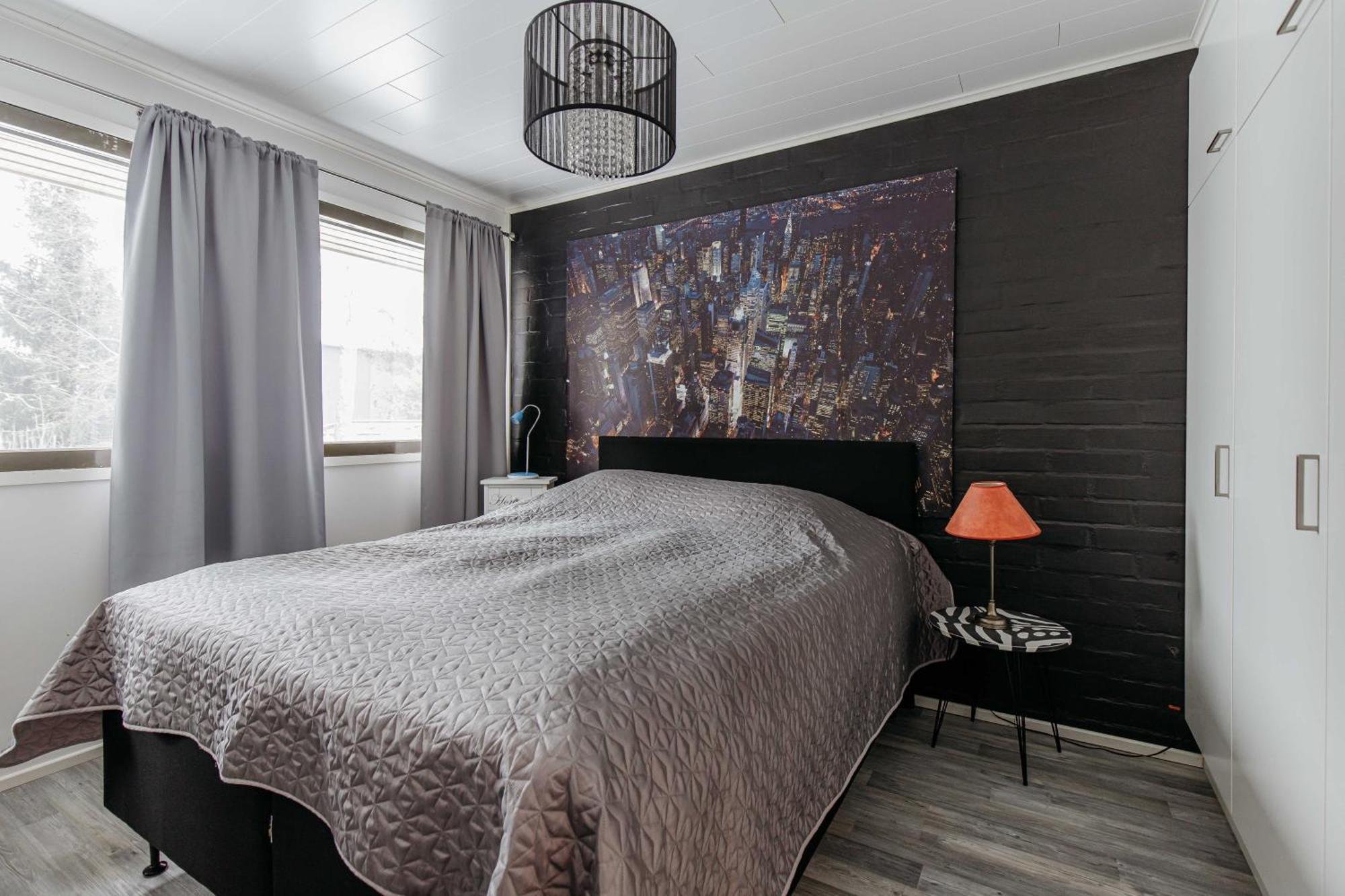 Heleenkatu 3 A 1 Oma Sauna Autokatos Omassa Pihassa Seinäjoki Dış mekan fotoğraf