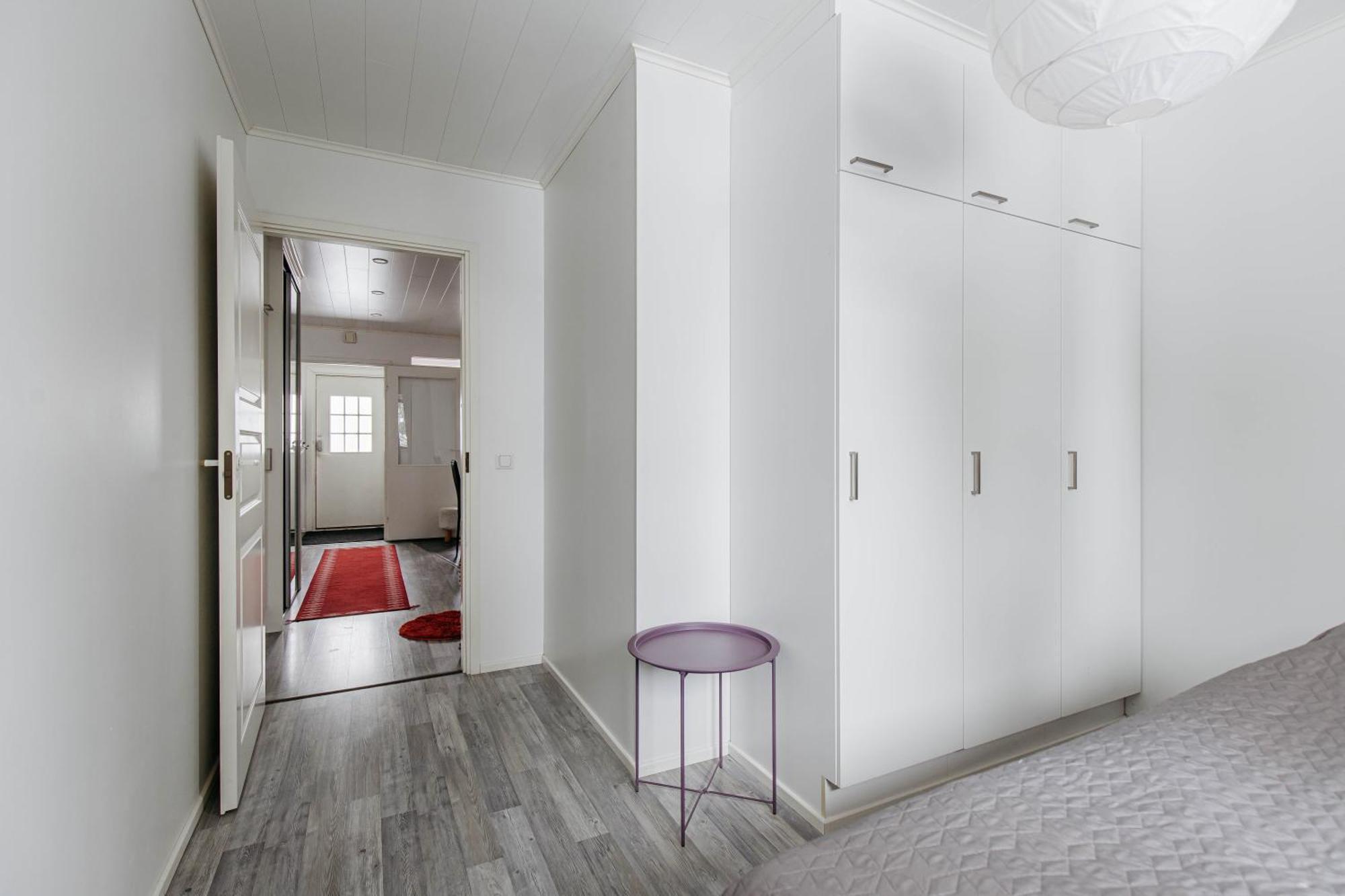 Heleenkatu 3 A 1 Oma Sauna Autokatos Omassa Pihassa Seinäjoki Dış mekan fotoğraf