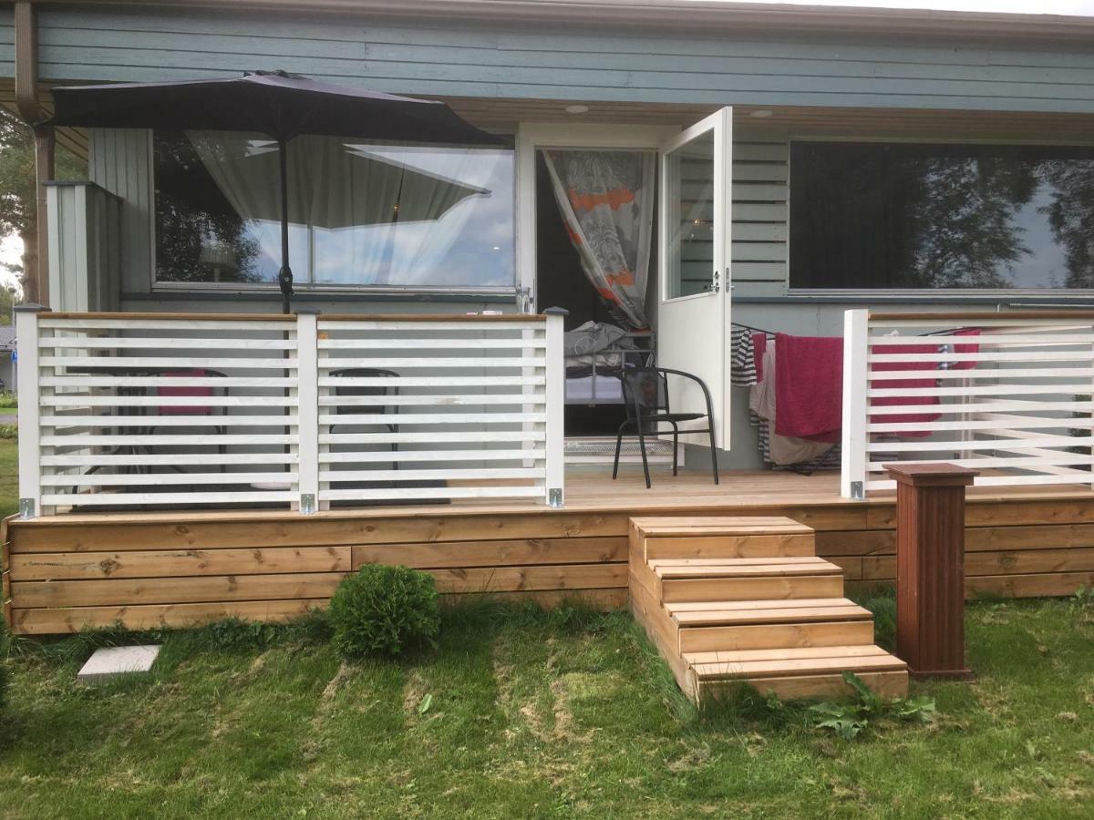 Heleenkatu 3 A 1 Oma Sauna Autokatos Omassa Pihassa Seinäjoki Dış mekan fotoğraf